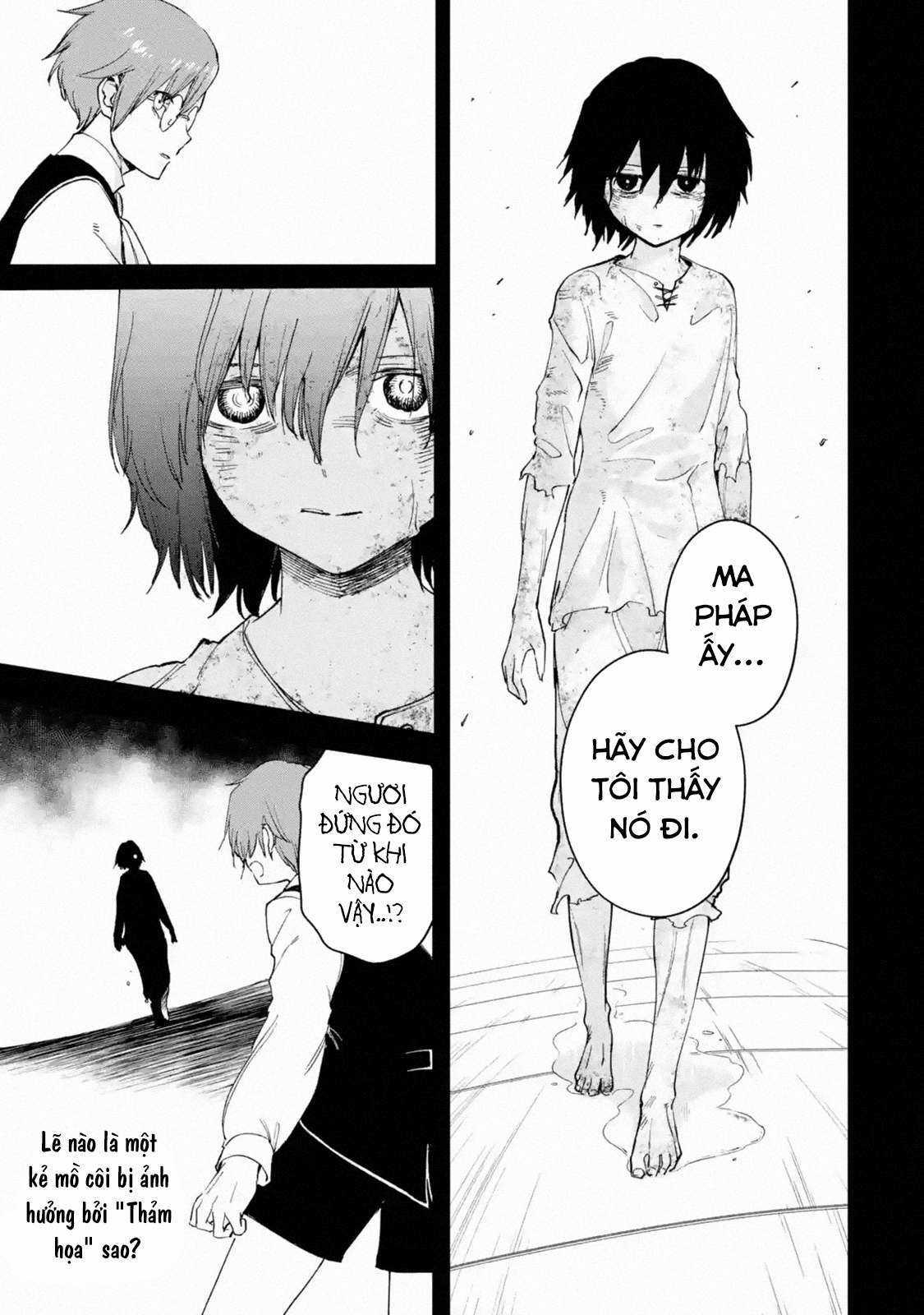 I Am A Middle-Aged Man Who Got My Adventurer License Revoked Chapter 23 trang 12