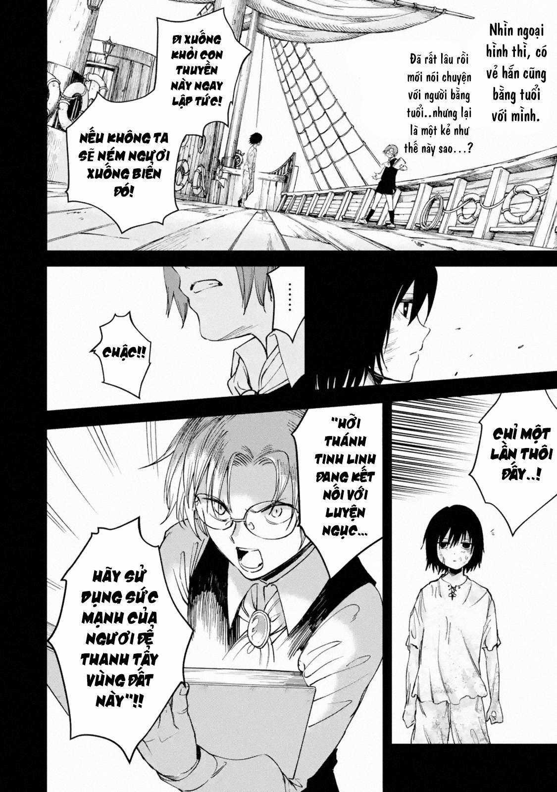 I Am A Middle-Aged Man Who Got My Adventurer License Revoked Chapter 23 trang 13