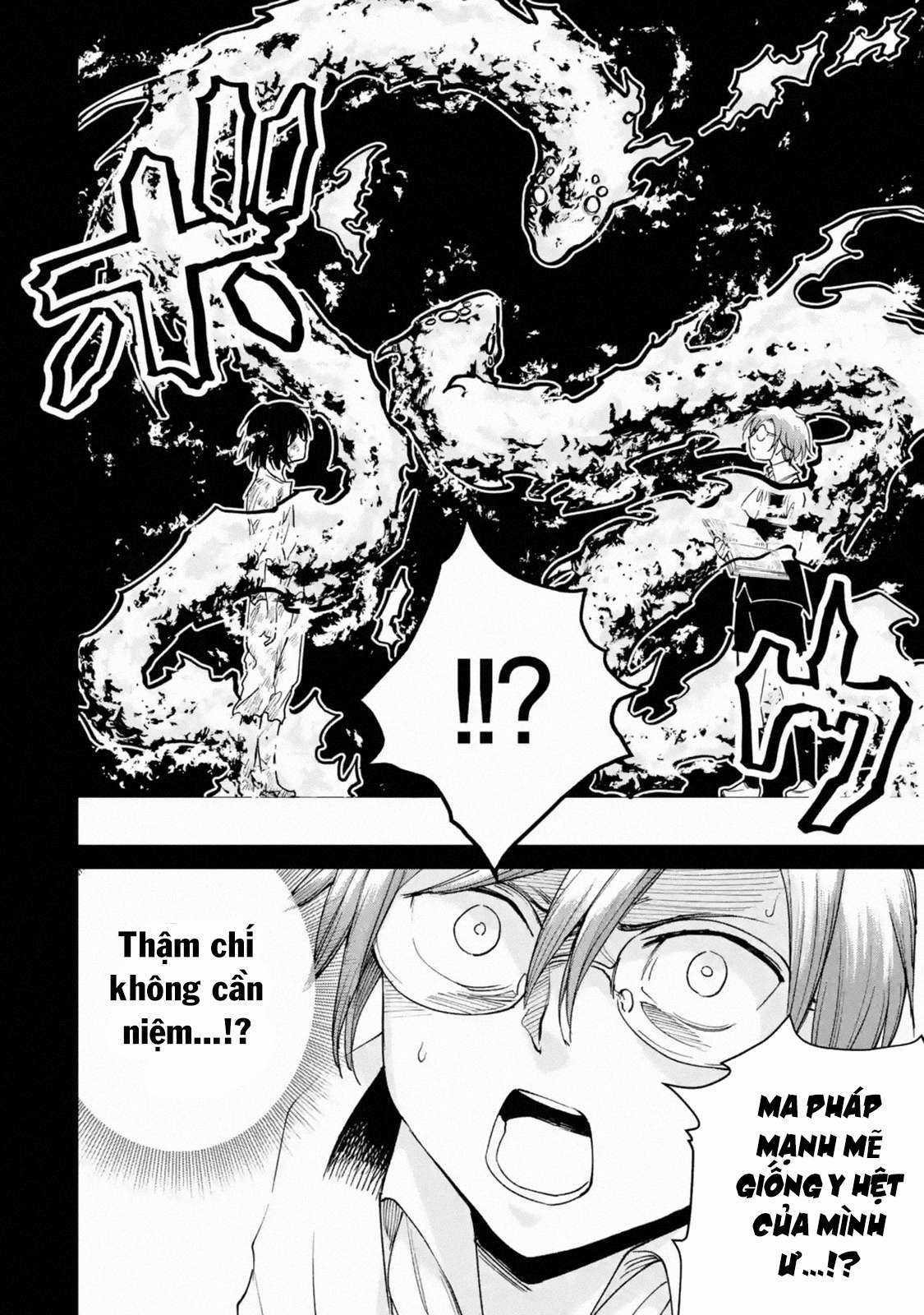 I Am A Middle-Aged Man Who Got My Adventurer License Revoked Chapter 23 trang 15