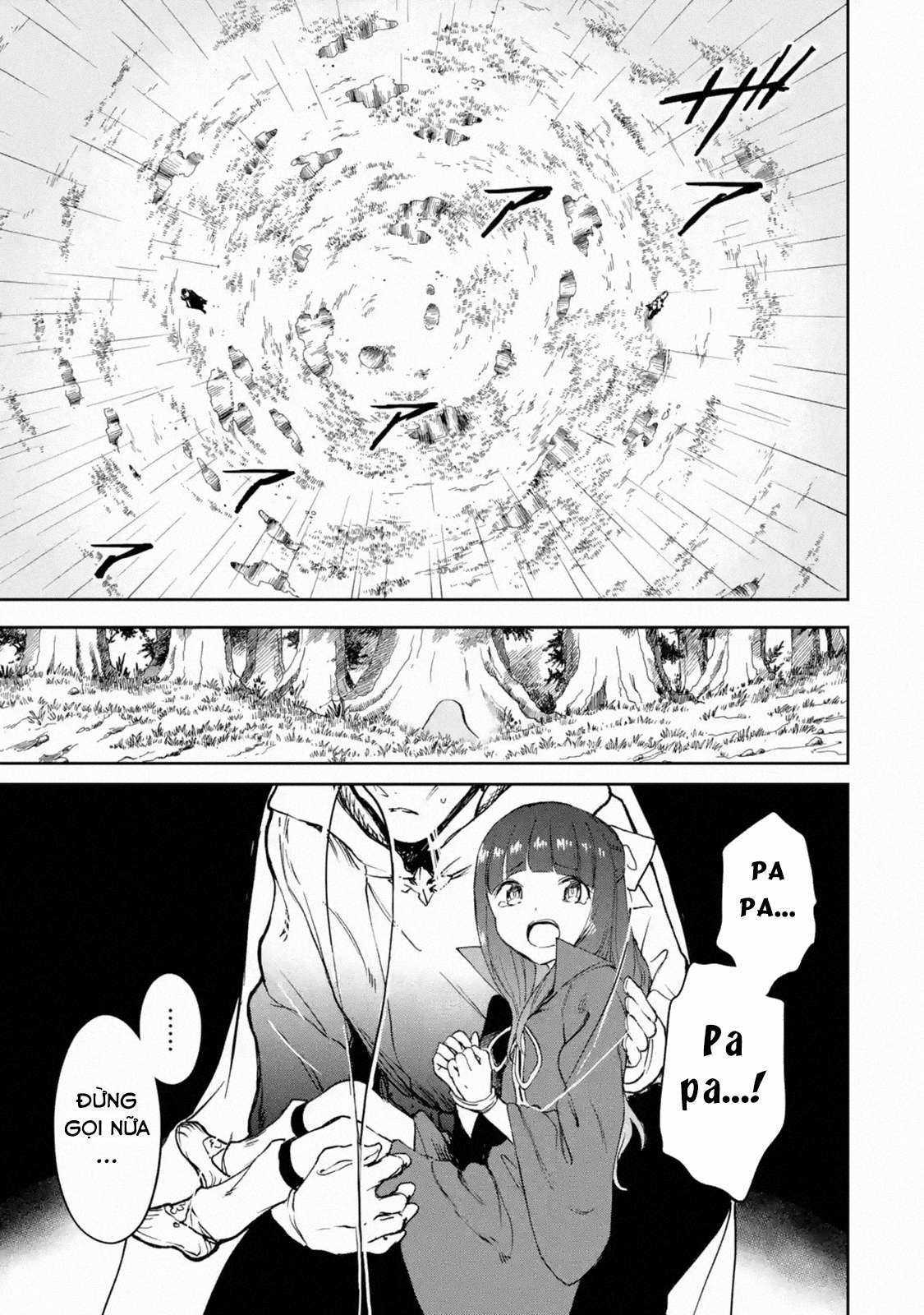 I Am A Middle-Aged Man Who Got My Adventurer License Revoked Chapter 23 trang 18