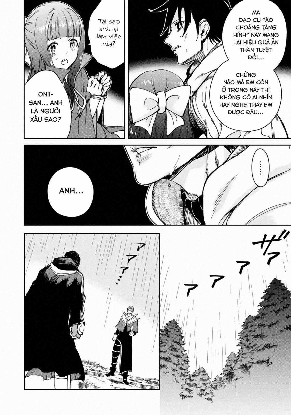 I Am A Middle-Aged Man Who Got My Adventurer License Revoked Chapter 23 trang 19