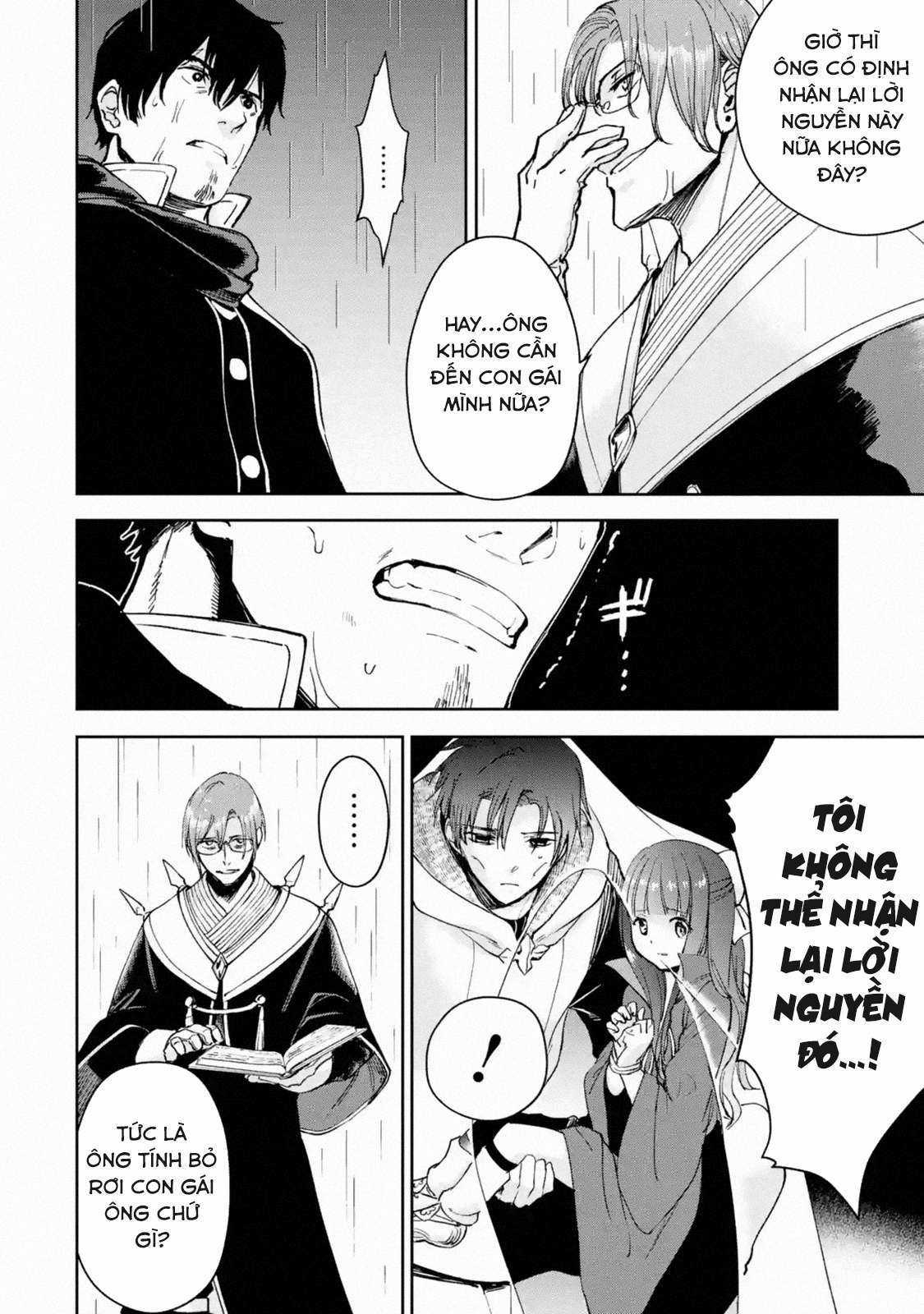 I Am A Middle-Aged Man Who Got My Adventurer License Revoked Chapter 23 trang 21