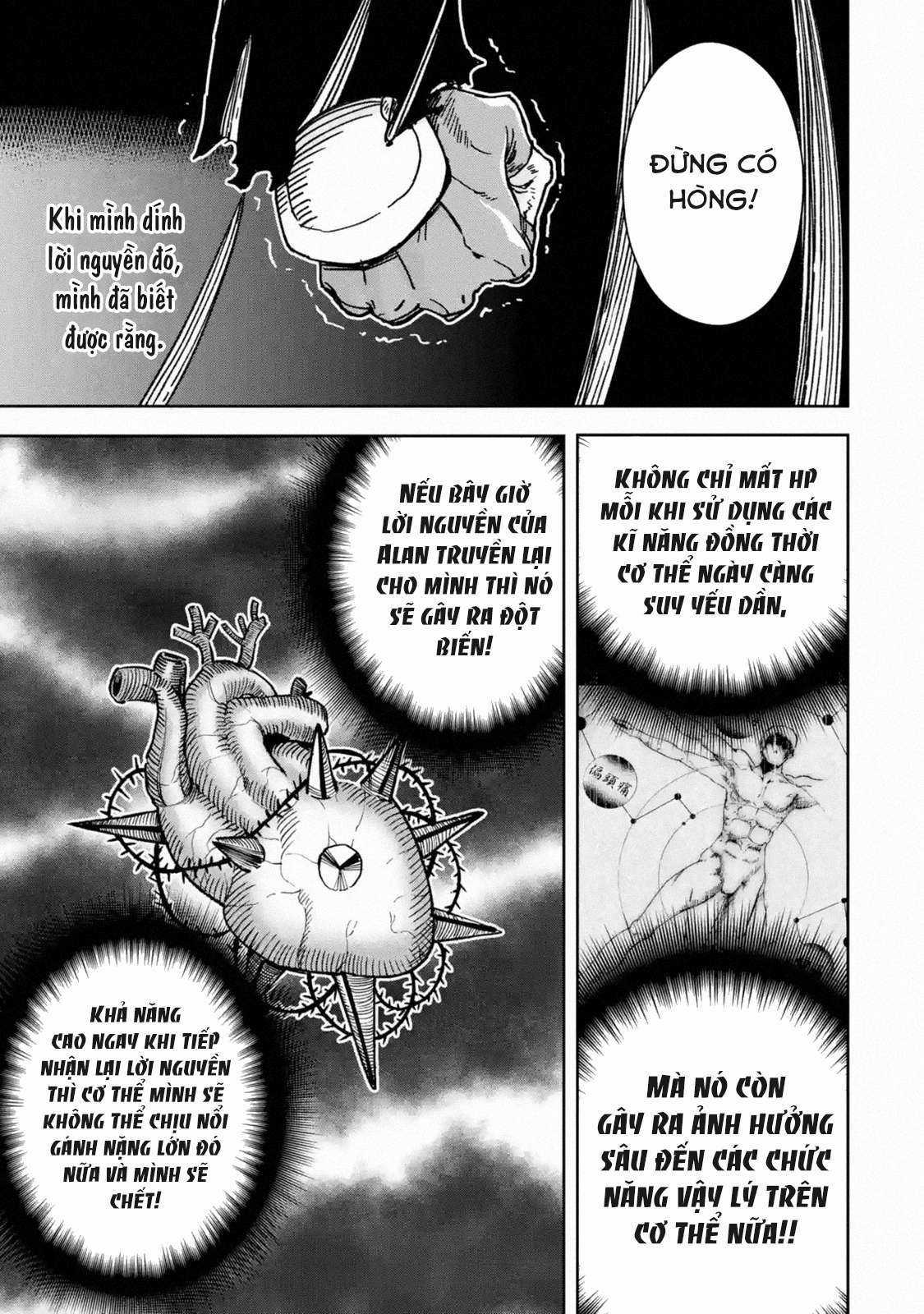 I Am A Middle-Aged Man Who Got My Adventurer License Revoked Chapter 23 trang 22