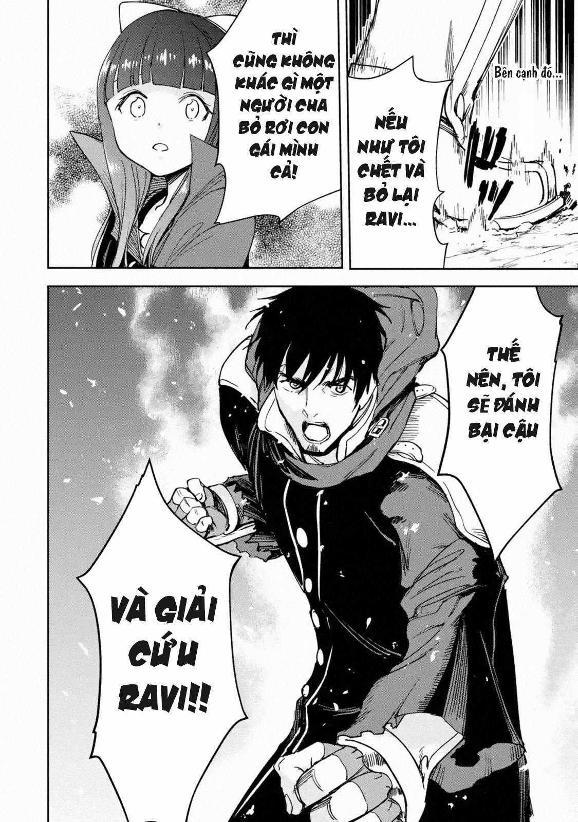 I Am A Middle-Aged Man Who Got My Adventurer License Revoked Chapter 23 trang 23