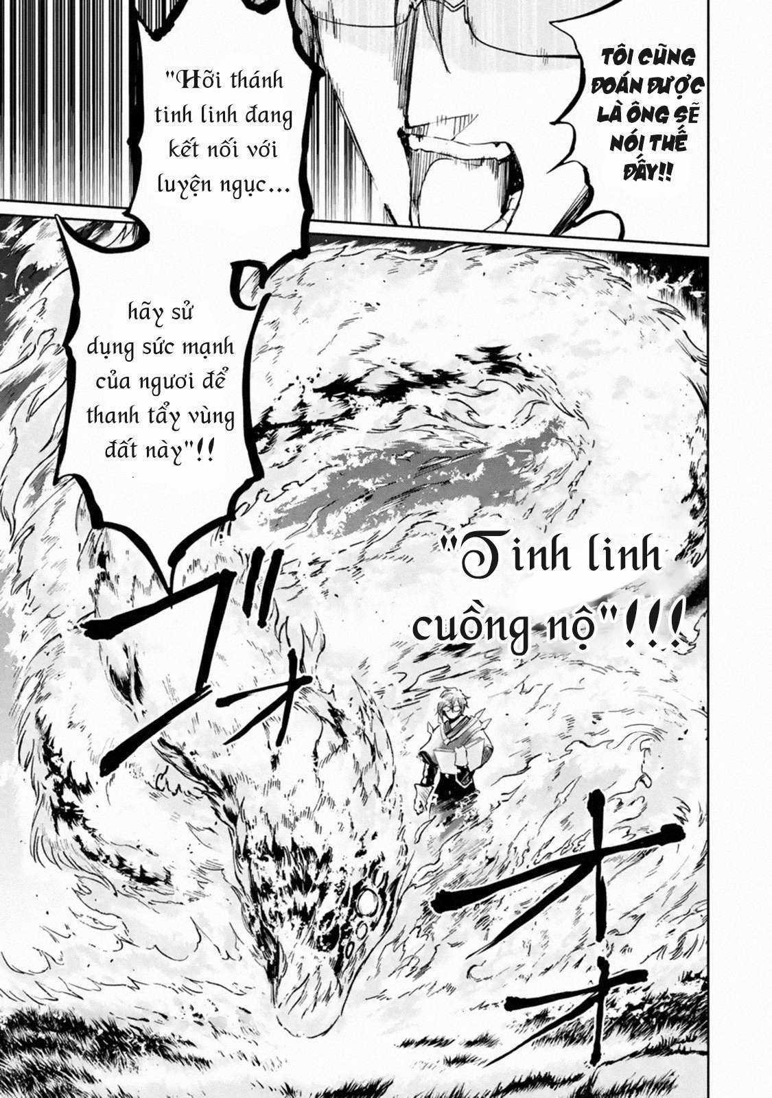 I Am A Middle-Aged Man Who Got My Adventurer License Revoked Chapter 23 trang 24