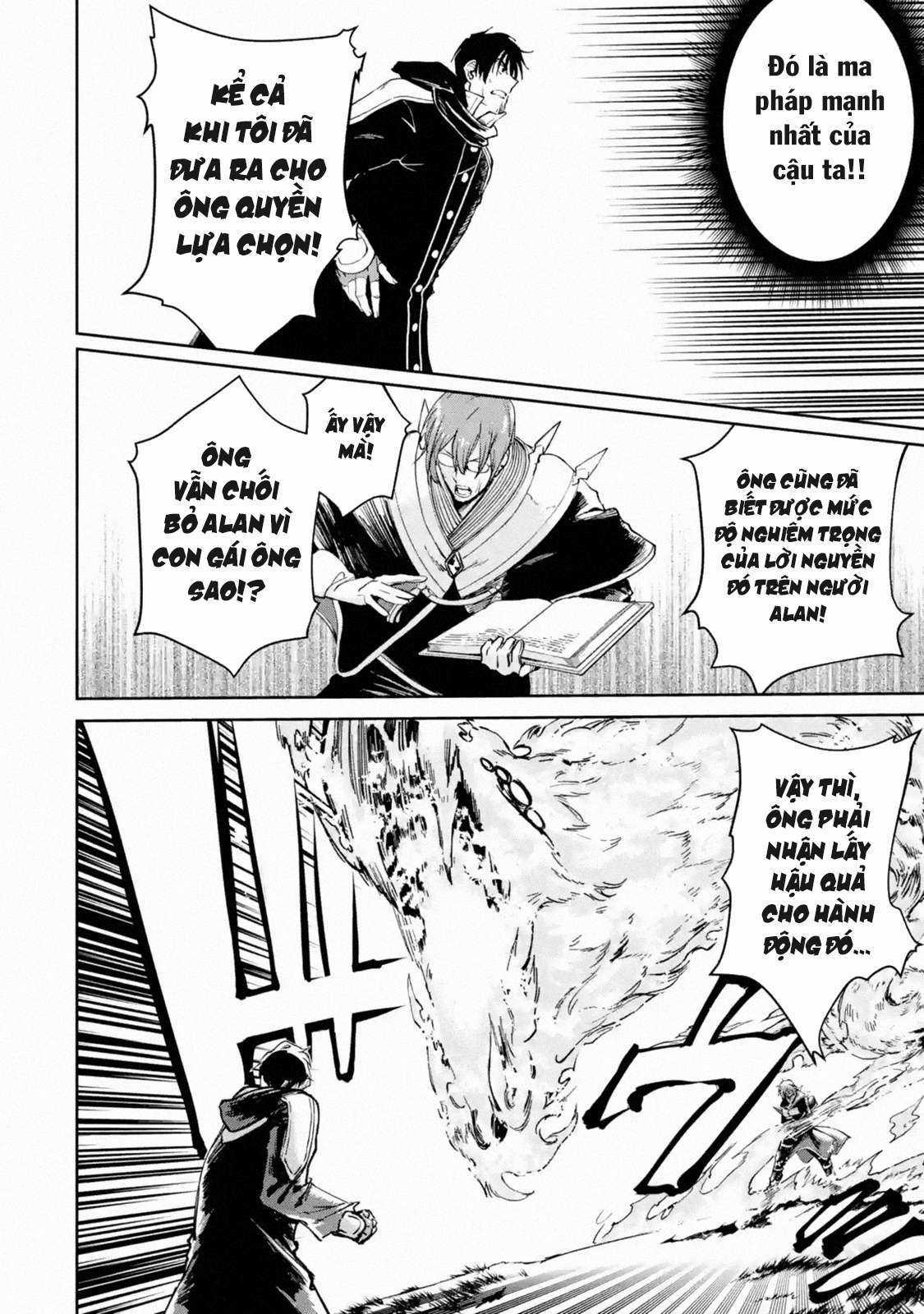 I Am A Middle-Aged Man Who Got My Adventurer License Revoked Chapter 23 trang 25