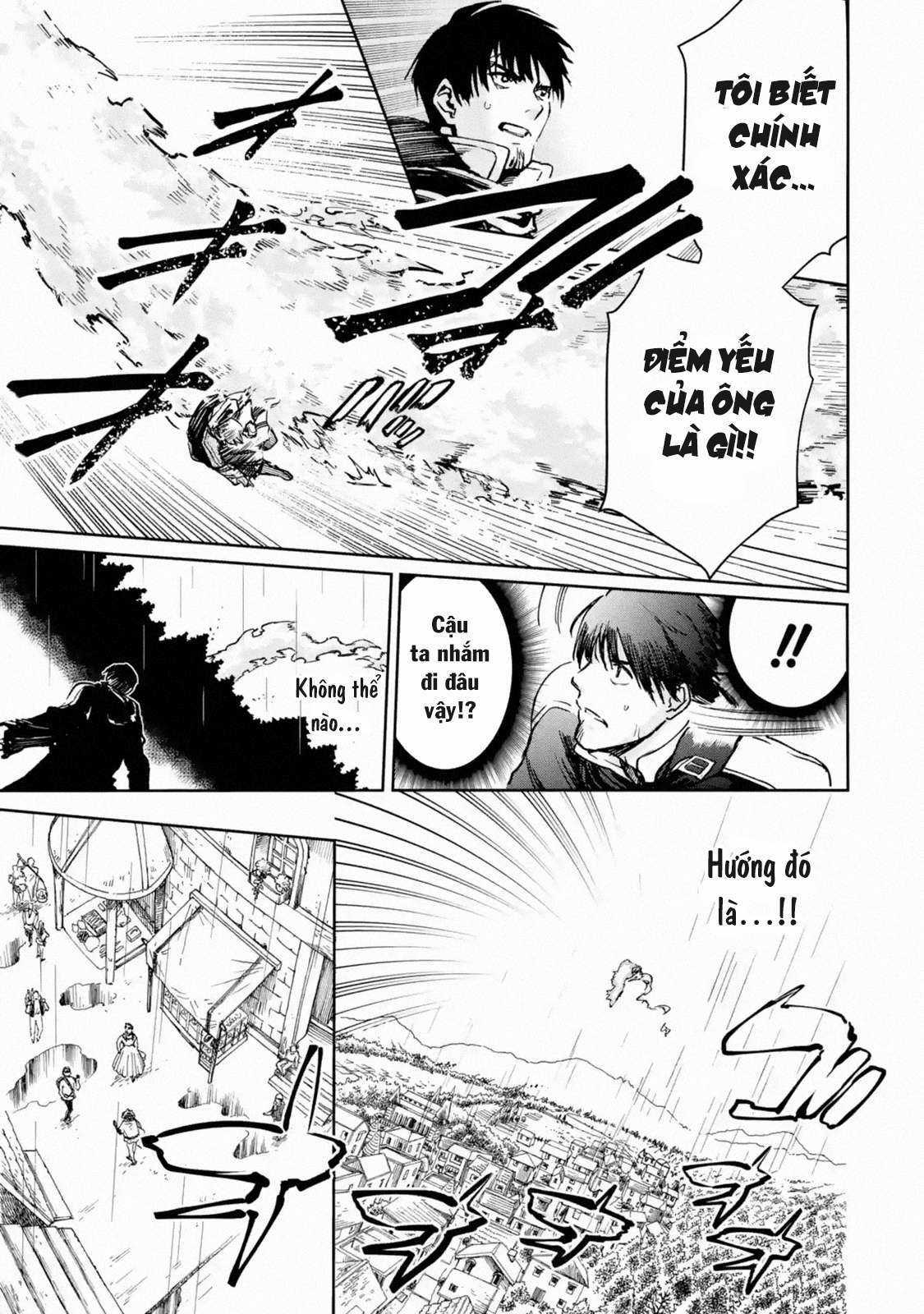 I Am A Middle-Aged Man Who Got My Adventurer License Revoked Chapter 23 trang 26