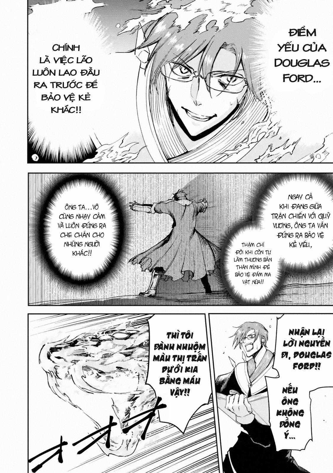 I Am A Middle-Aged Man Who Got My Adventurer License Revoked Chapter 23 trang 27