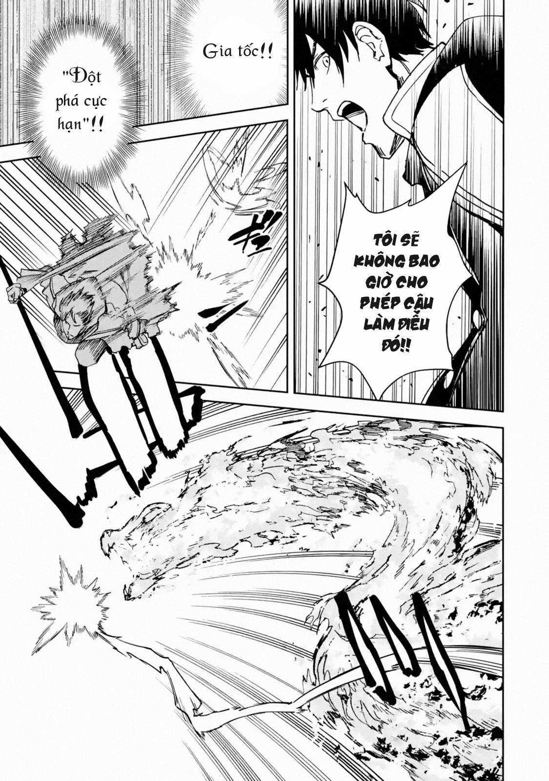 I Am A Middle-Aged Man Who Got My Adventurer License Revoked Chapter 23 trang 28