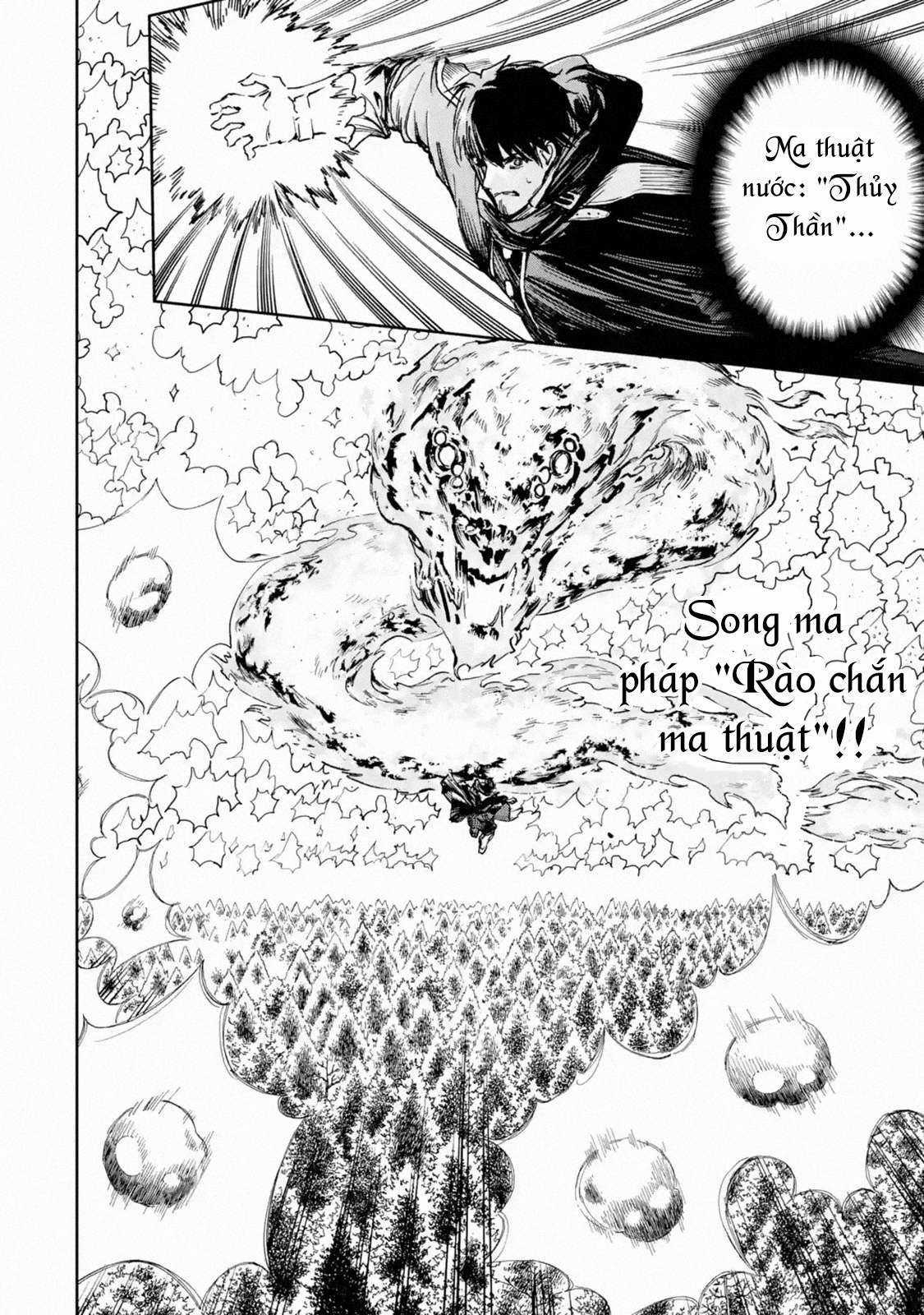 I Am A Middle-Aged Man Who Got My Adventurer License Revoked Chapter 23 trang 29