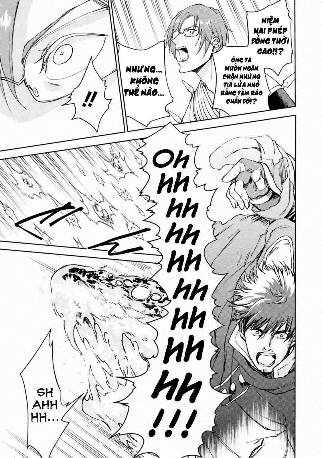 I Am A Middle-Aged Man Who Got My Adventurer License Revoked Chapter 23 trang 30