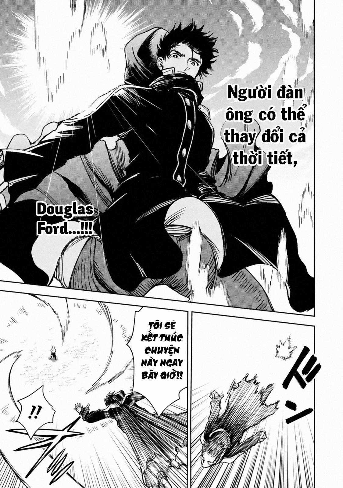 I Am A Middle-Aged Man Who Got My Adventurer License Revoked Chapter 23 trang 33