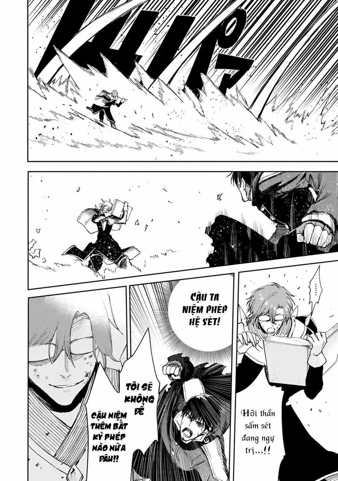 I Am A Middle-Aged Man Who Got My Adventurer License Revoked Chapter 23 trang 34