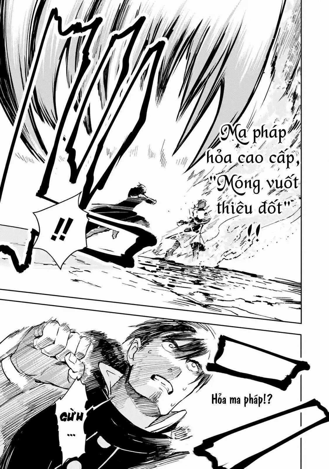 I Am A Middle-Aged Man Who Got My Adventurer License Revoked Chapter 23 trang 35