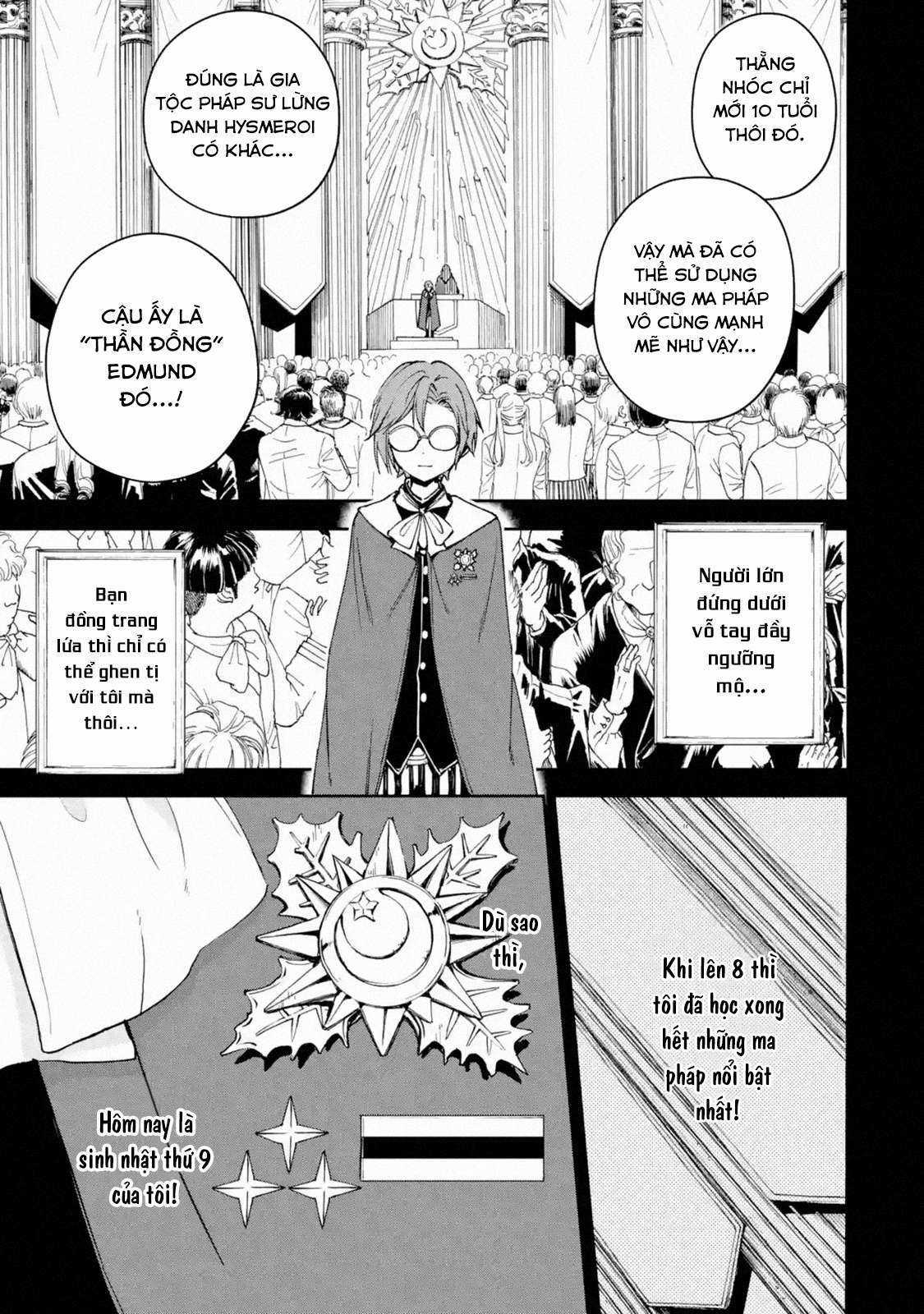 I Am A Middle-Aged Man Who Got My Adventurer License Revoked Chapter 23 trang 4