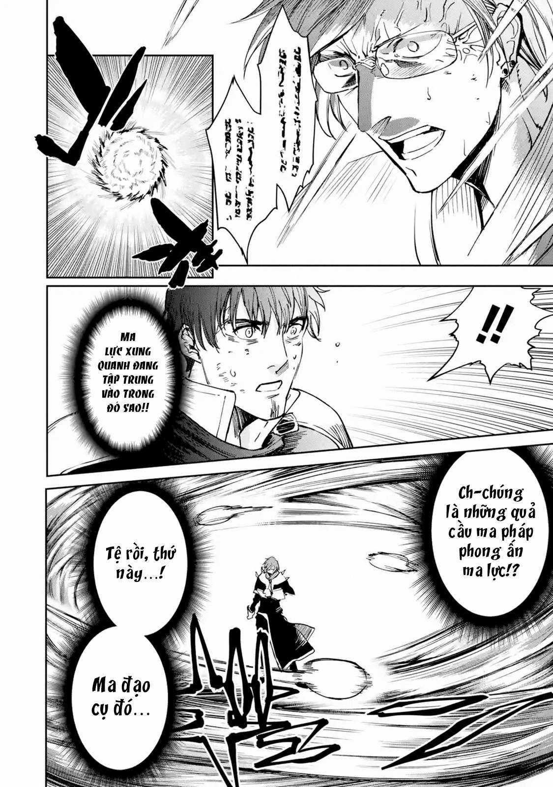 I Am A Middle-Aged Man Who Got My Adventurer License Revoked Chapter 23 trang 40