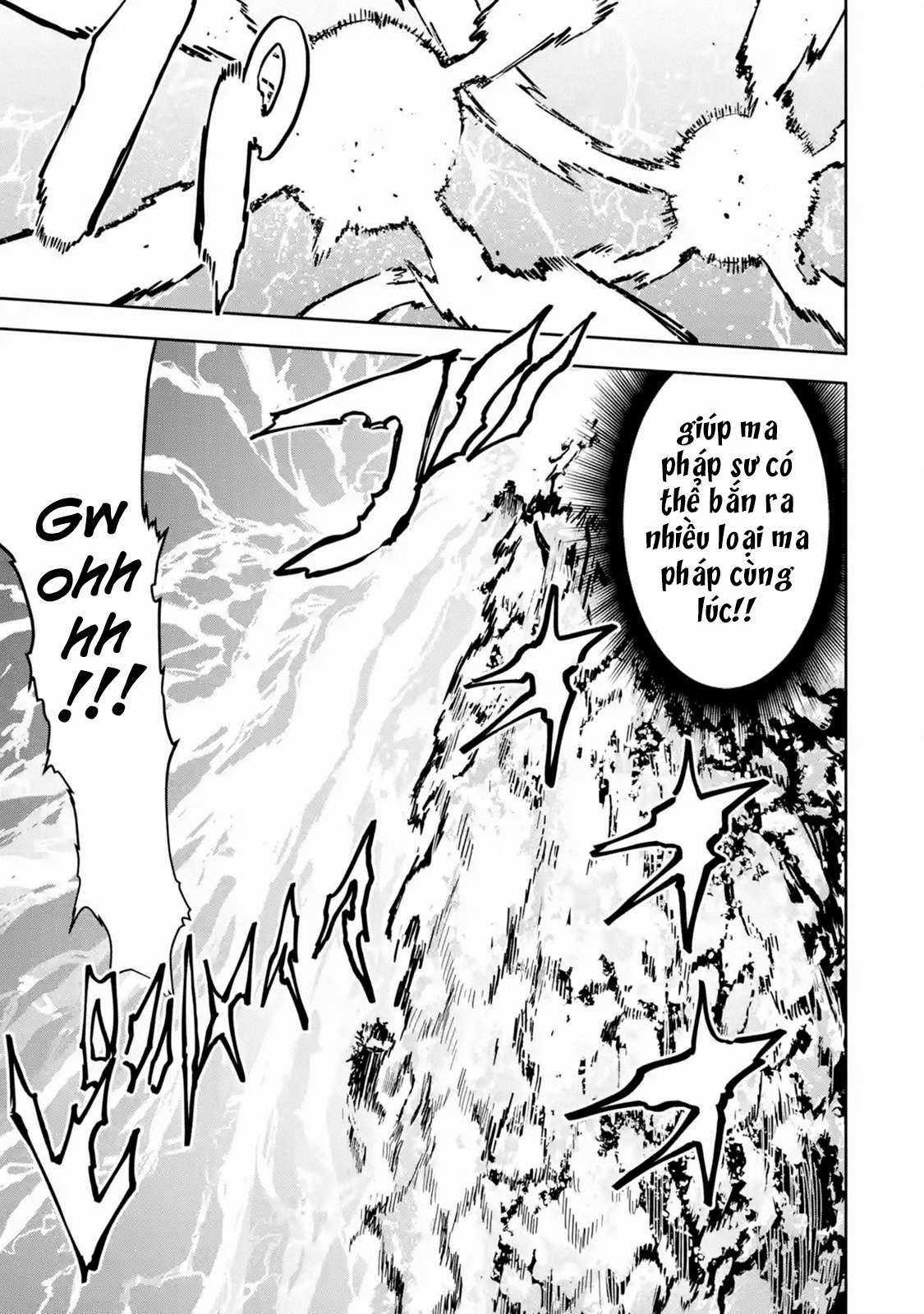 I Am A Middle-Aged Man Who Got My Adventurer License Revoked Chapter 23 trang 41