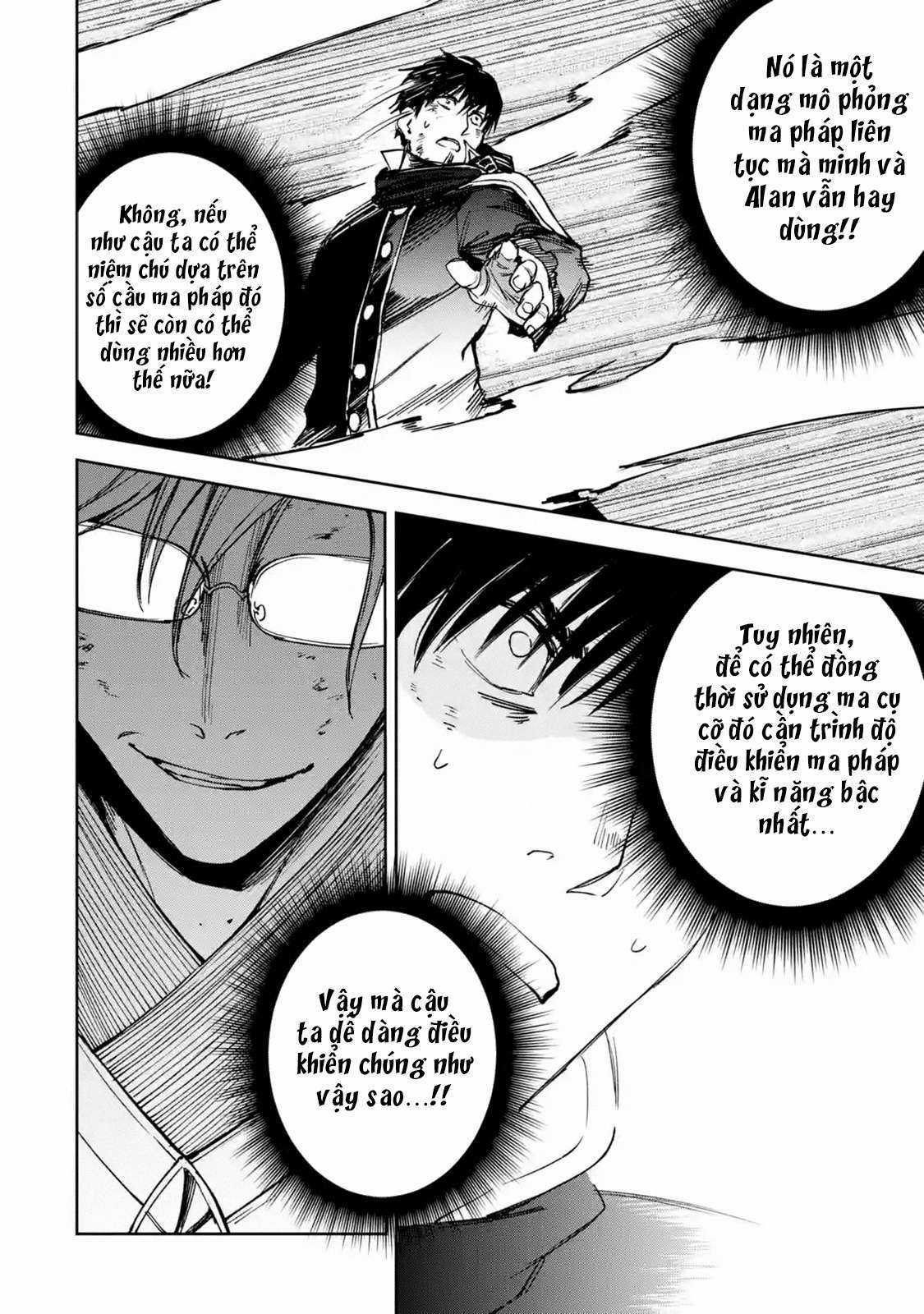 I Am A Middle-Aged Man Who Got My Adventurer License Revoked Chapter 23 trang 42