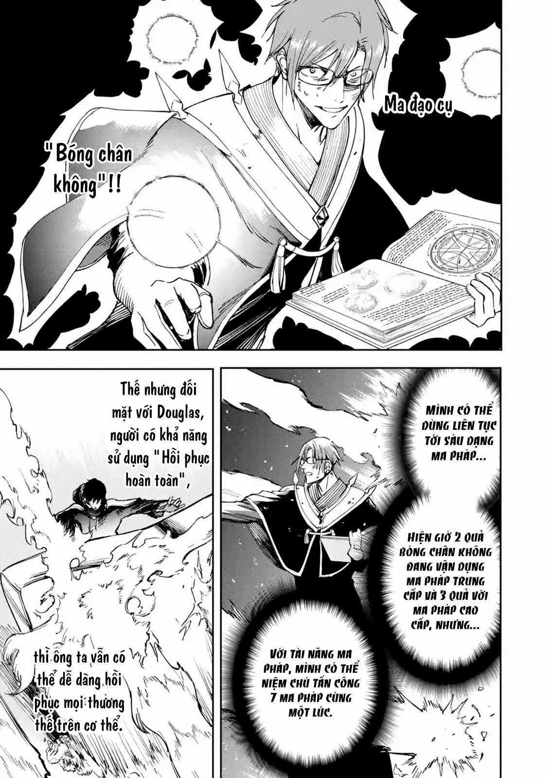 I Am A Middle-Aged Man Who Got My Adventurer License Revoked Chapter 23 trang 43