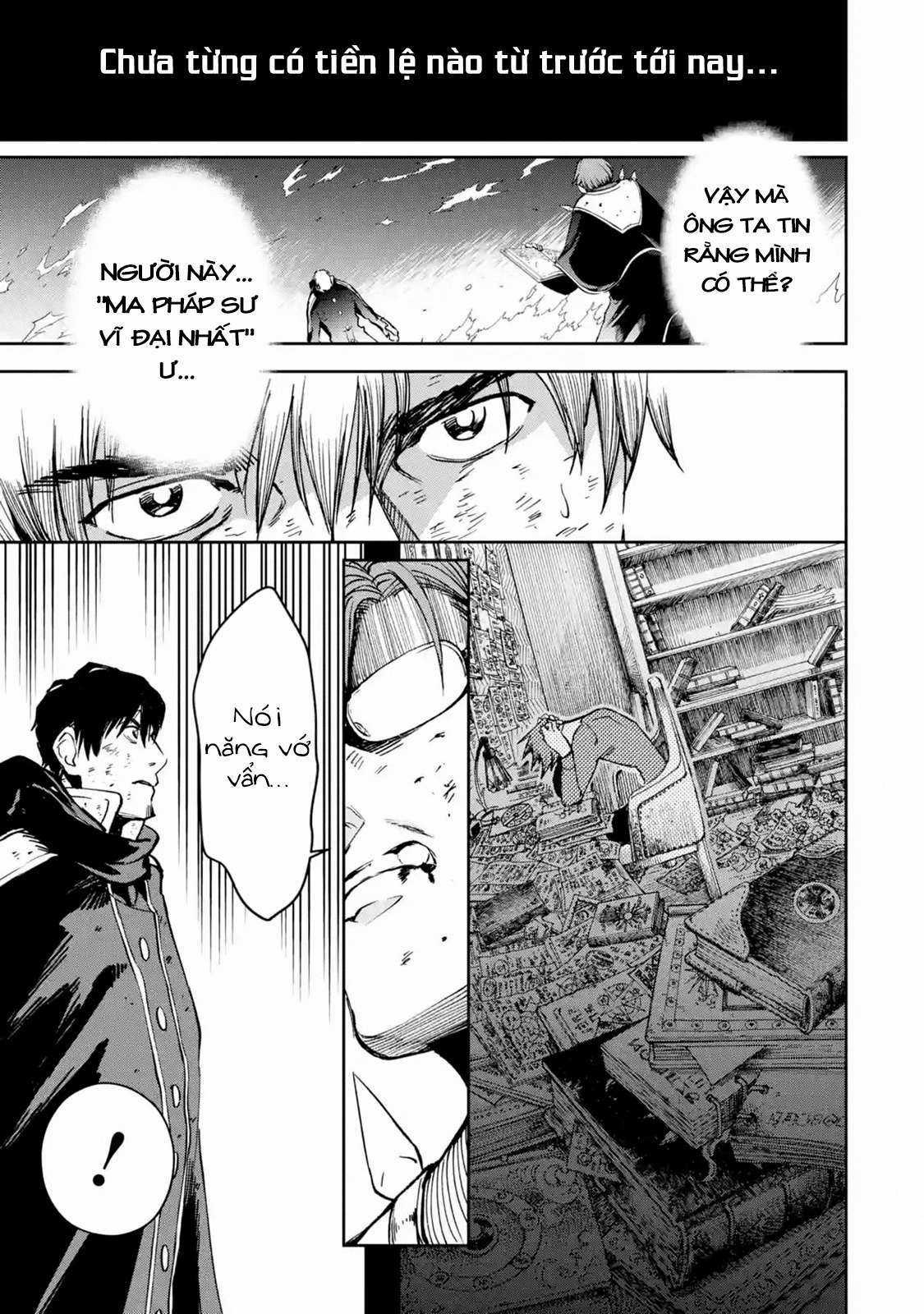 I Am A Middle-Aged Man Who Got My Adventurer License Revoked Chapter 23 trang 47