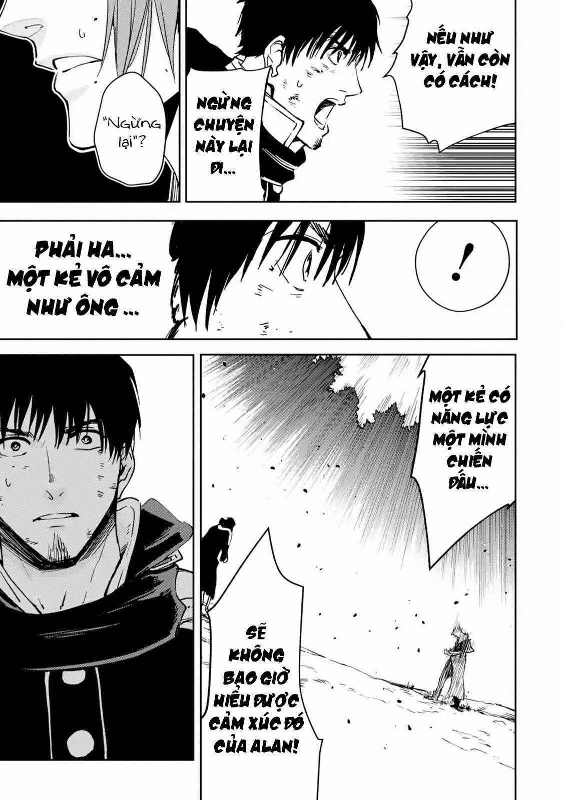 I Am A Middle-Aged Man Who Got My Adventurer License Revoked Chapter 23 trang 49