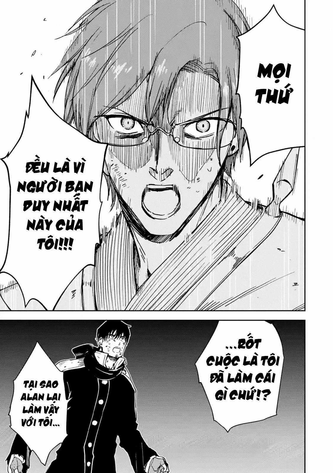 I Am A Middle-Aged Man Who Got My Adventurer License Revoked Chapter 23 trang 51