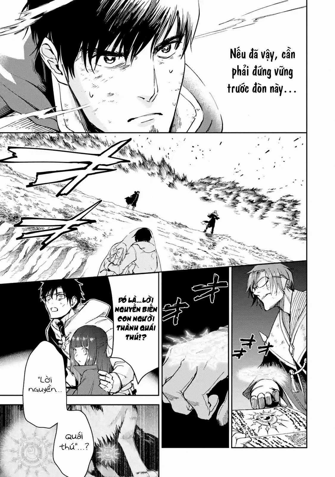 I Am A Middle-Aged Man Who Got My Adventurer License Revoked Chapter 23 trang 53