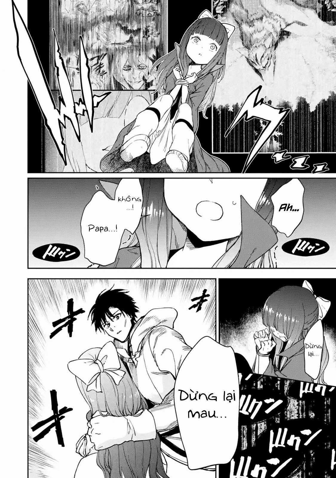 I Am A Middle-Aged Man Who Got My Adventurer License Revoked Chapter 23 trang 54