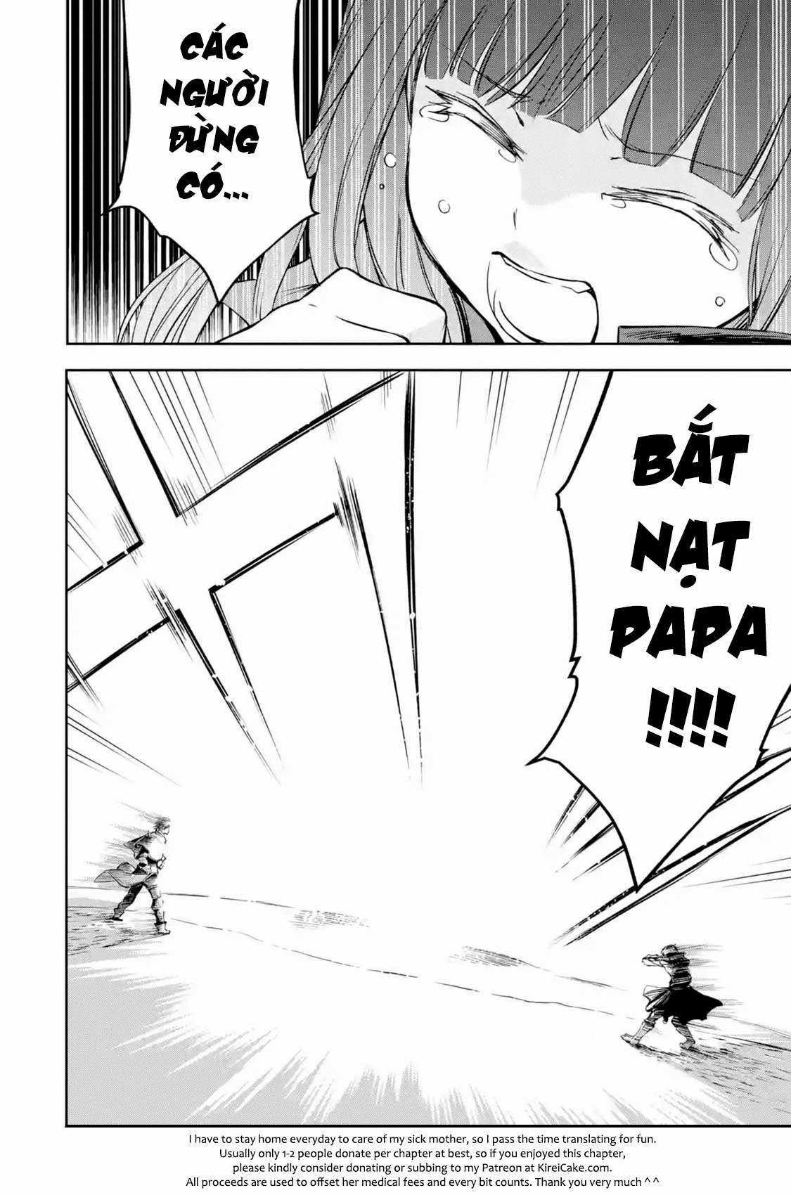 I Am A Middle-Aged Man Who Got My Adventurer License Revoked Chapter 23 trang 56