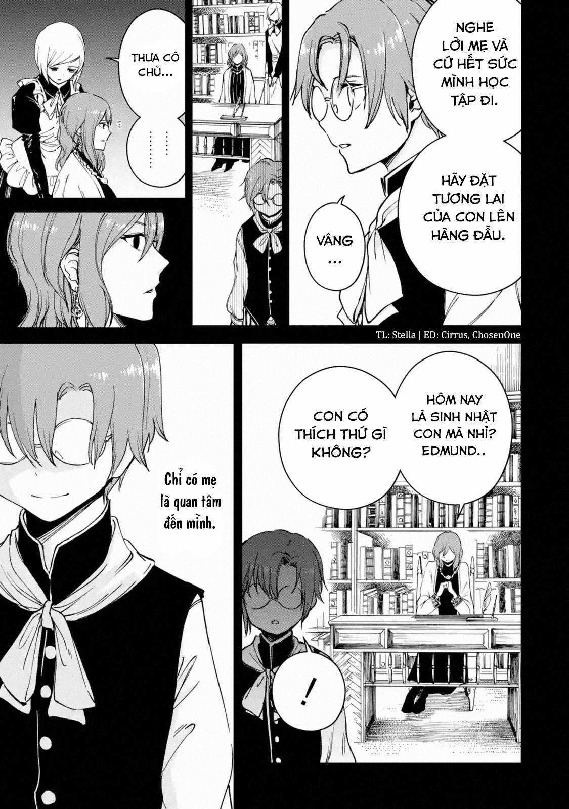 I Am A Middle-Aged Man Who Got My Adventurer License Revoked Chapter 23 trang 6