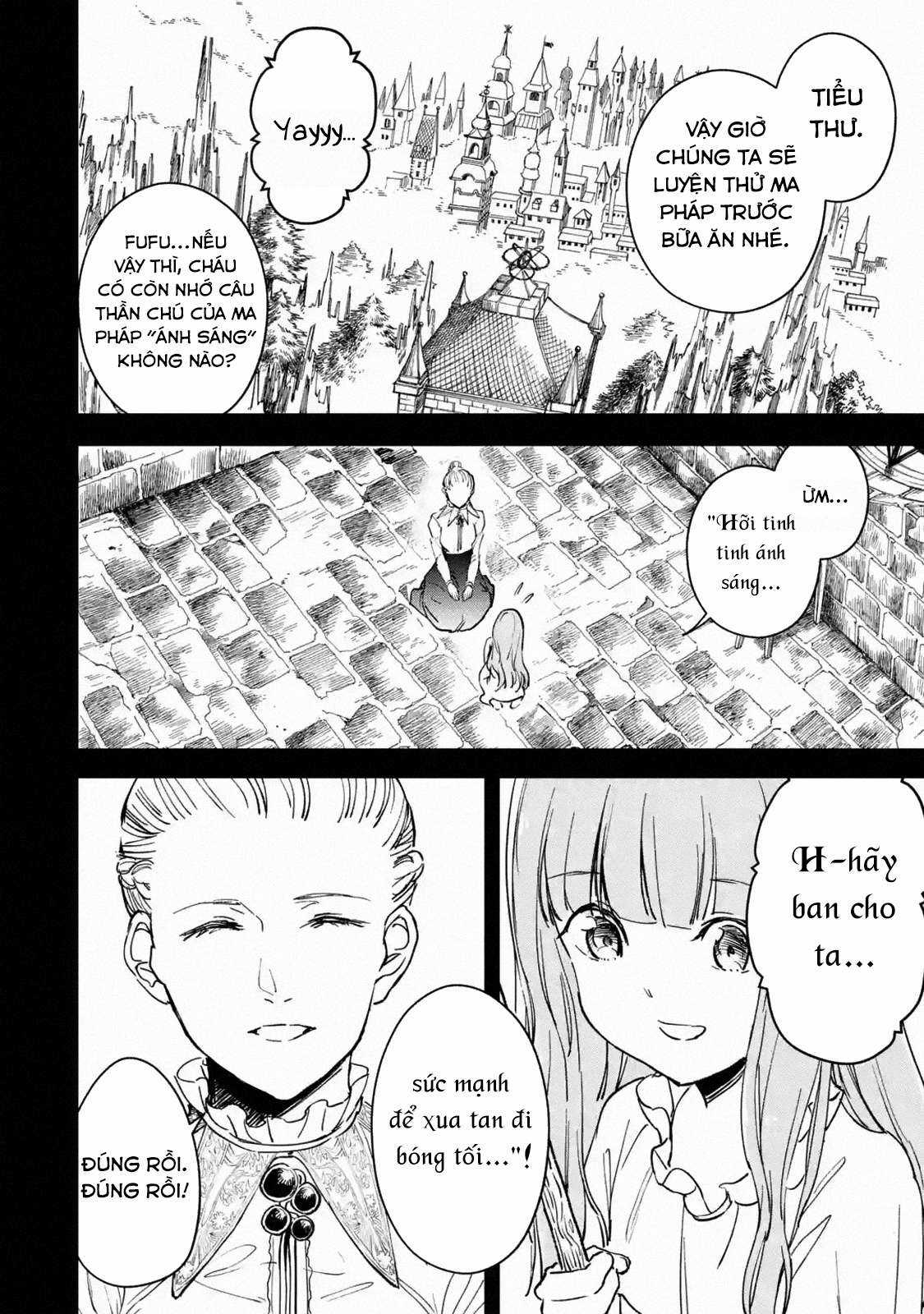 I Am A Middle-Aged Man Who Got My Adventurer License Revoked Chapter 24 trang 10