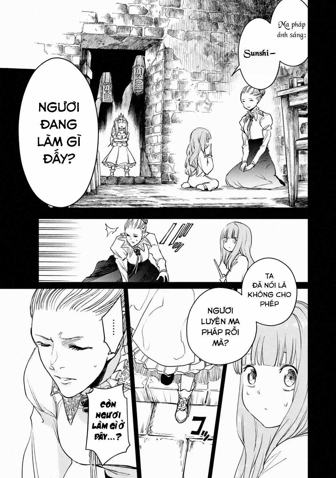 I Am A Middle-Aged Man Who Got My Adventurer License Revoked Chapter 24 trang 11