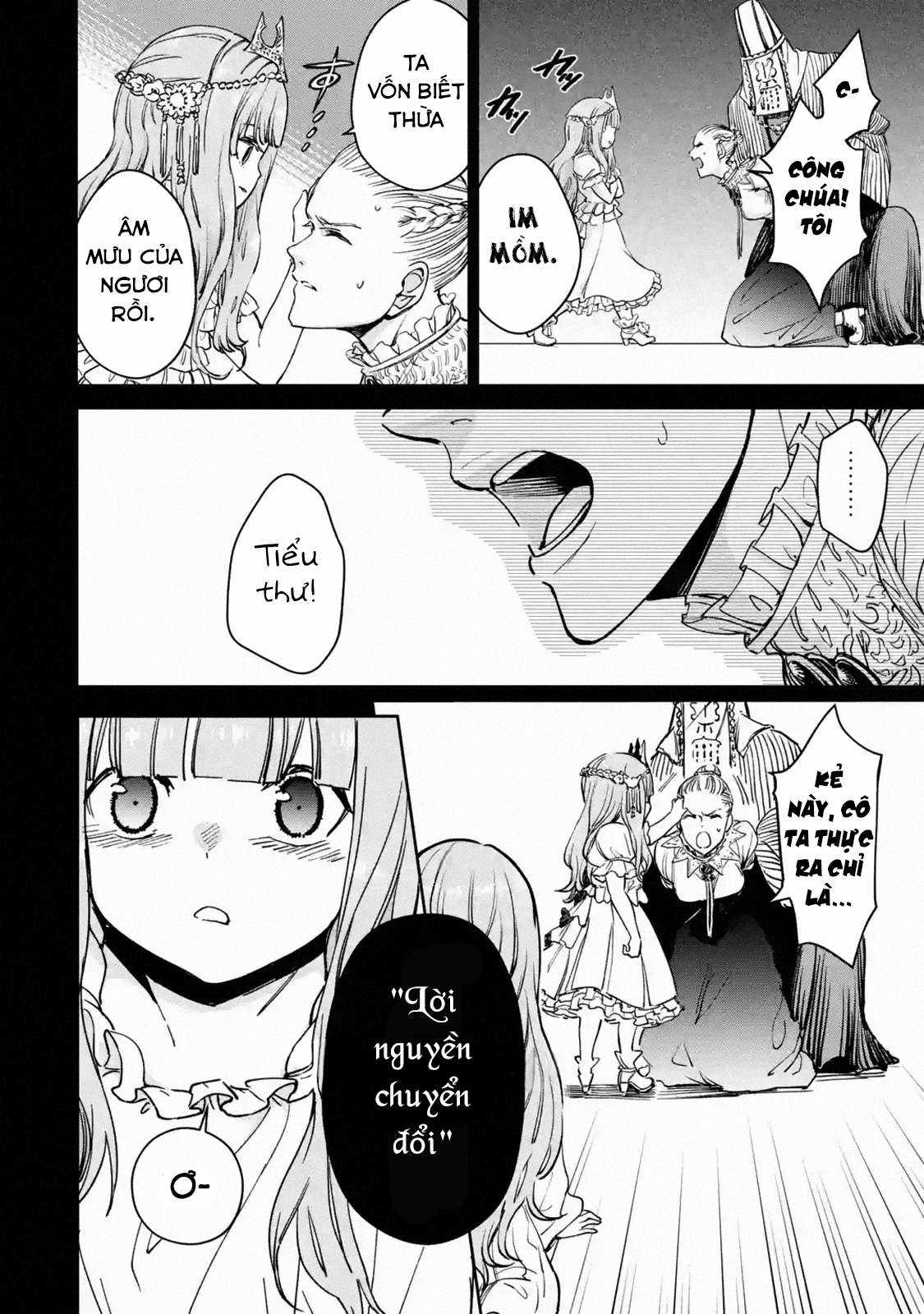 I Am A Middle-Aged Man Who Got My Adventurer License Revoked Chapter 24 trang 16