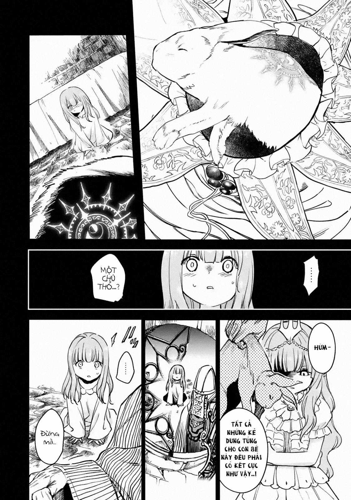 I Am A Middle-Aged Man Who Got My Adventurer License Revoked Chapter 24 trang 18