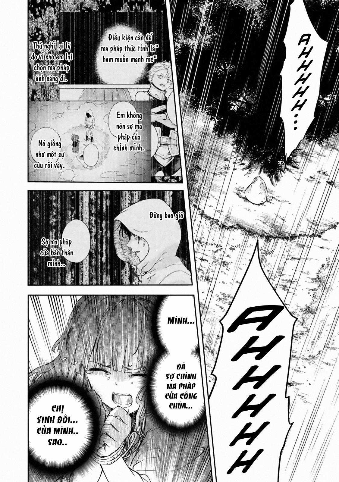 I Am A Middle-Aged Man Who Got My Adventurer License Revoked Chapter 24 trang 22
