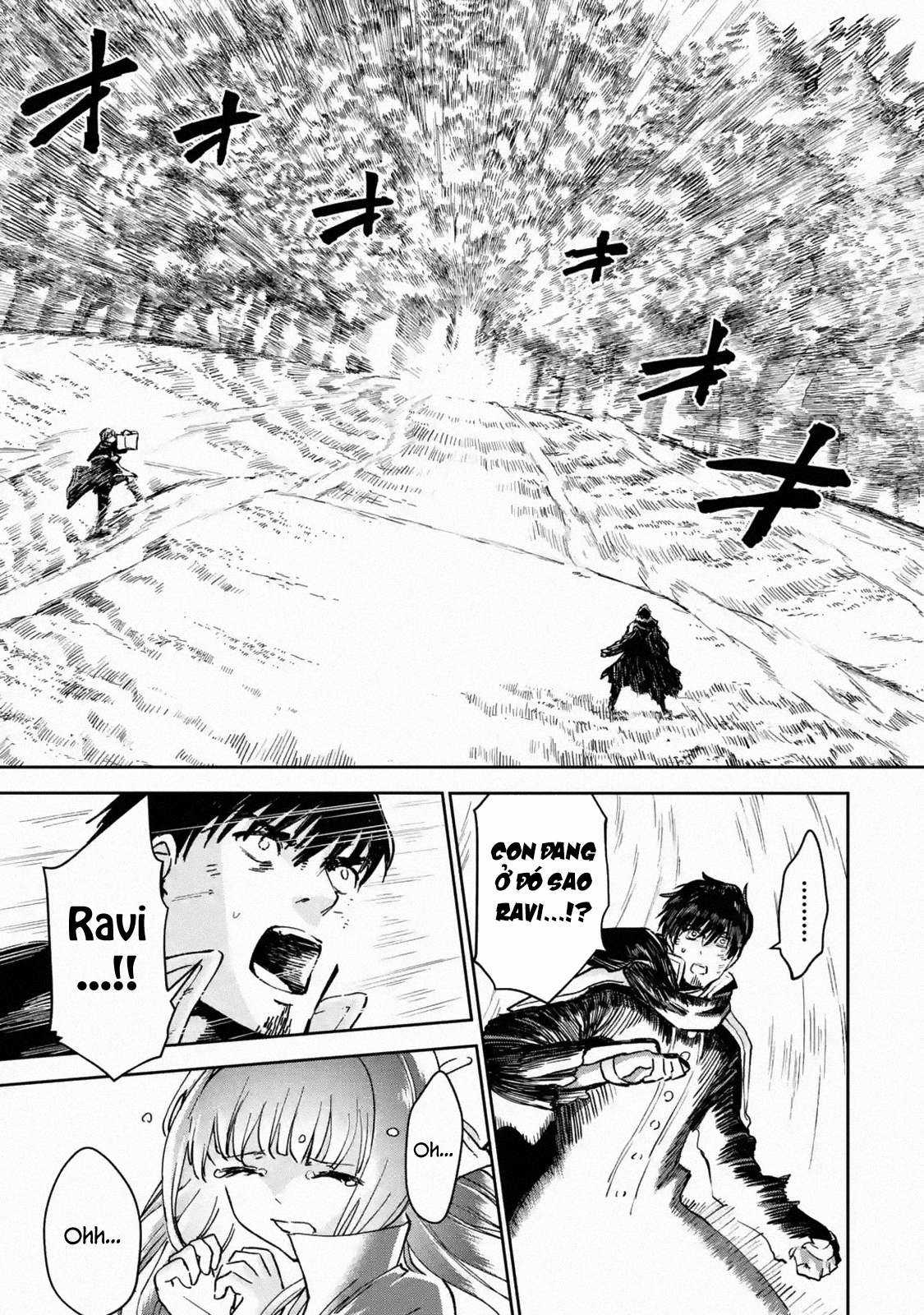 I Am A Middle-Aged Man Who Got My Adventurer License Revoked Chapter 24 trang 3