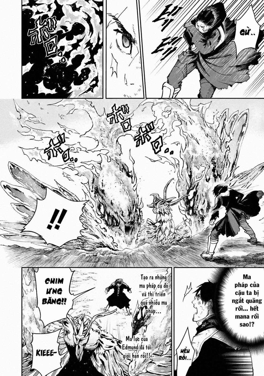 I Am A Middle-Aged Man Who Got My Adventurer License Revoked Chapter 24 trang 32
