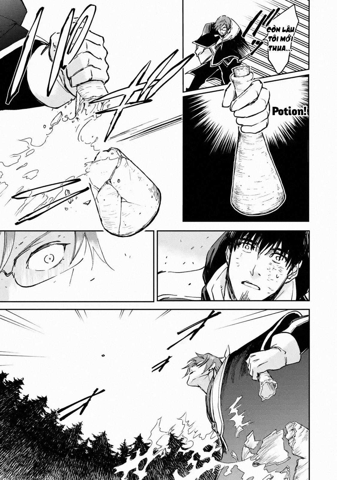 I Am A Middle-Aged Man Who Got My Adventurer License Revoked Chapter 24 trang 33