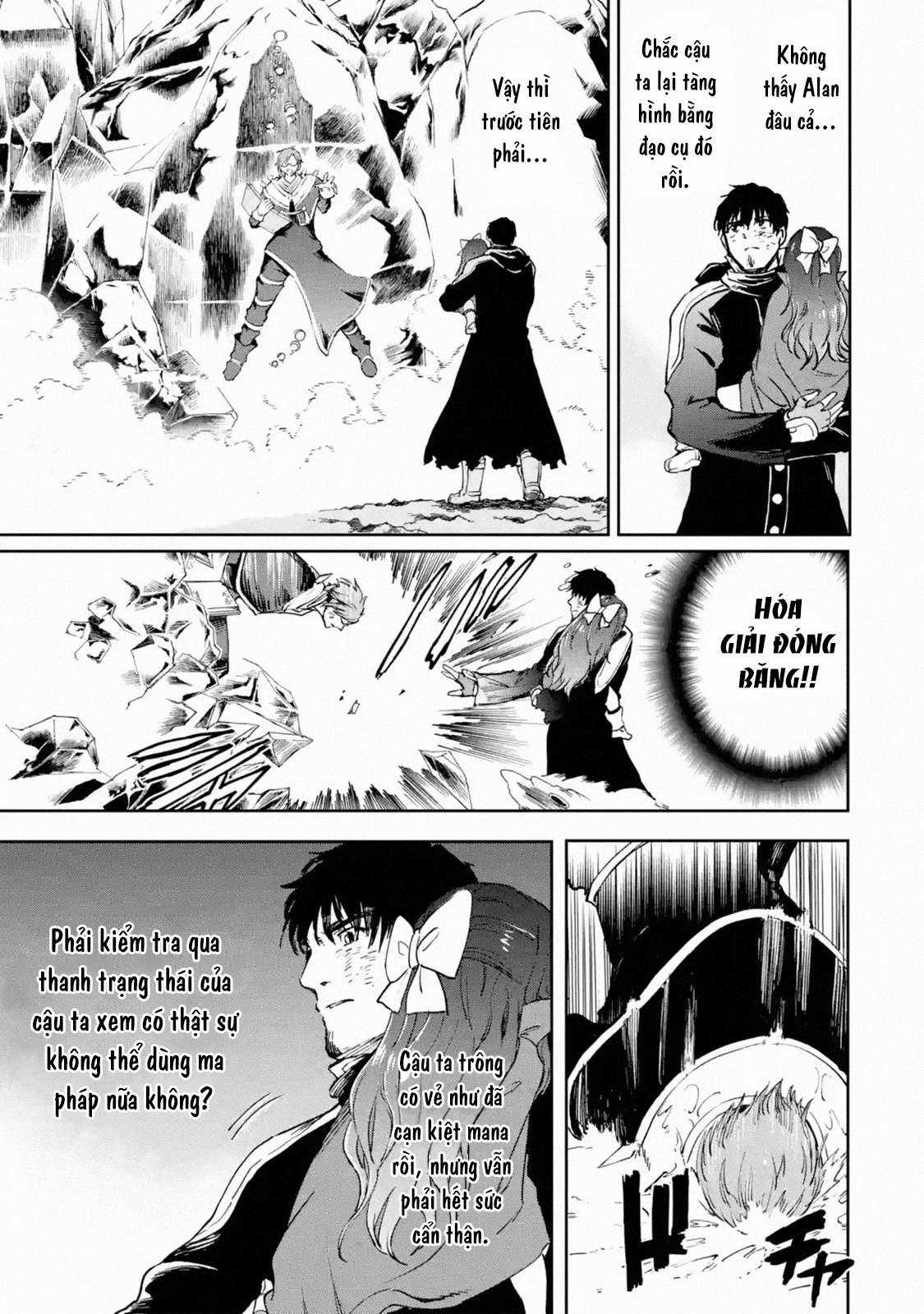 I Am A Middle-Aged Man Who Got My Adventurer License Revoked Chapter 24 trang 39