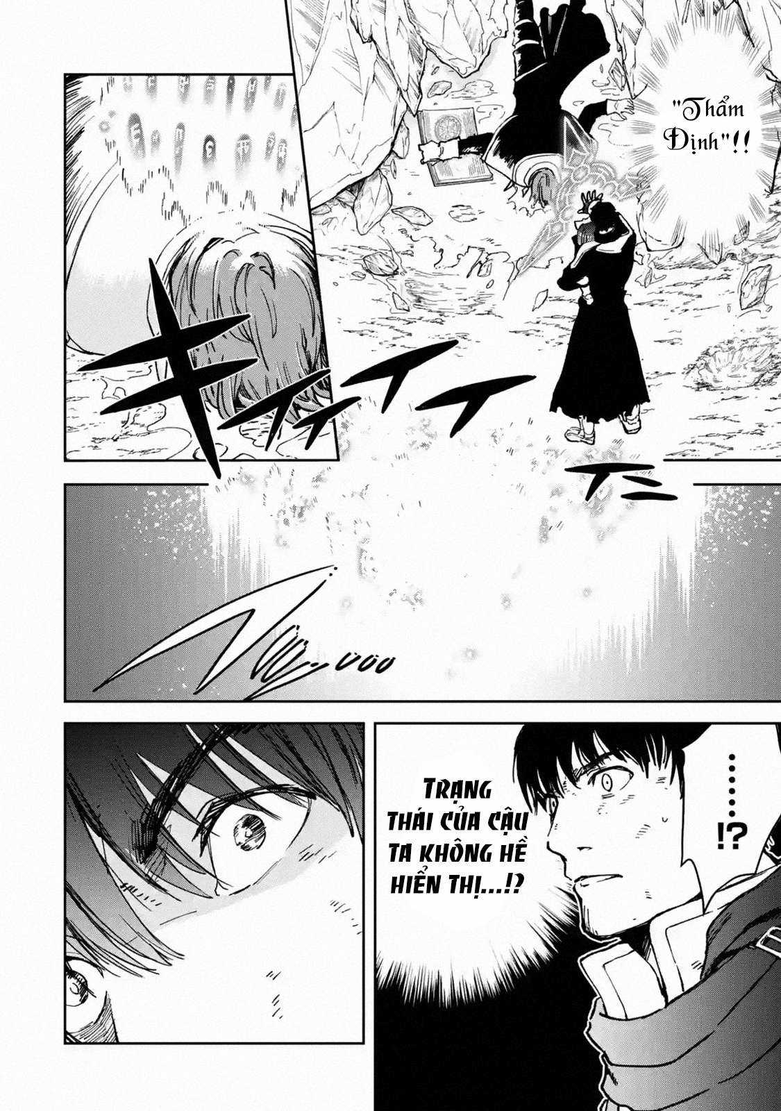 I Am A Middle-Aged Man Who Got My Adventurer License Revoked Chapter 24 trang 40