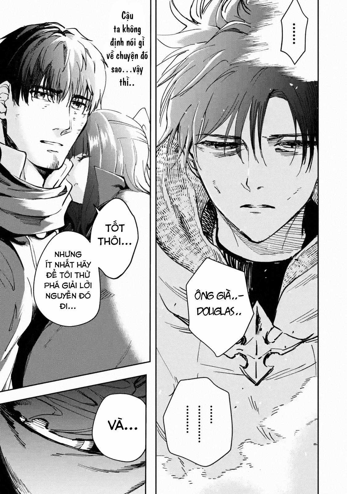 I Am A Middle-Aged Man Who Got My Adventurer License Revoked Chapter 24 trang 45
