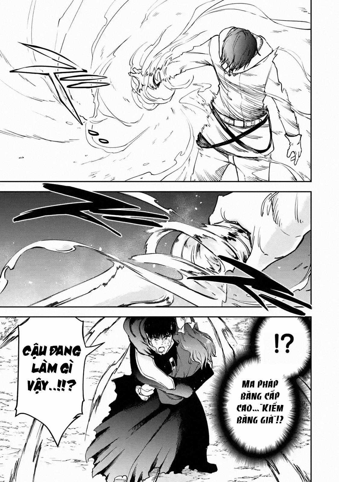 I Am A Middle-Aged Man Who Got My Adventurer License Revoked Chapter 24 trang 47