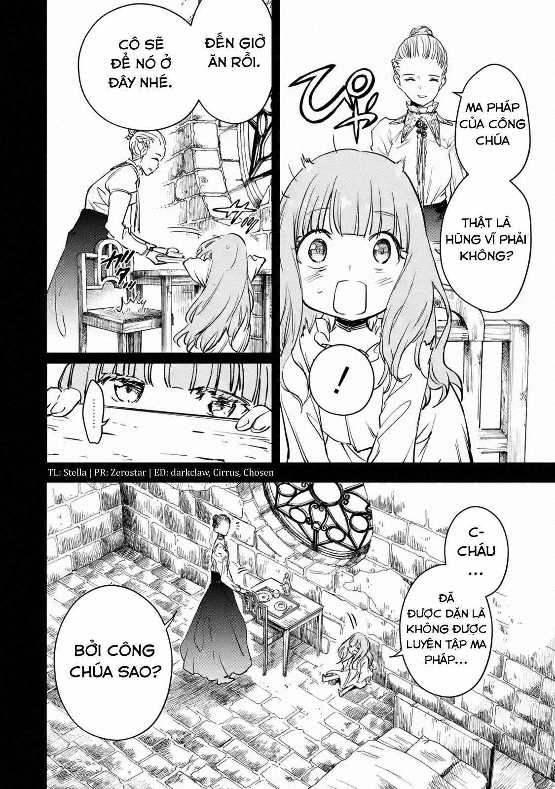 I Am A Middle-Aged Man Who Got My Adventurer License Revoked Chapter 24 trang 6