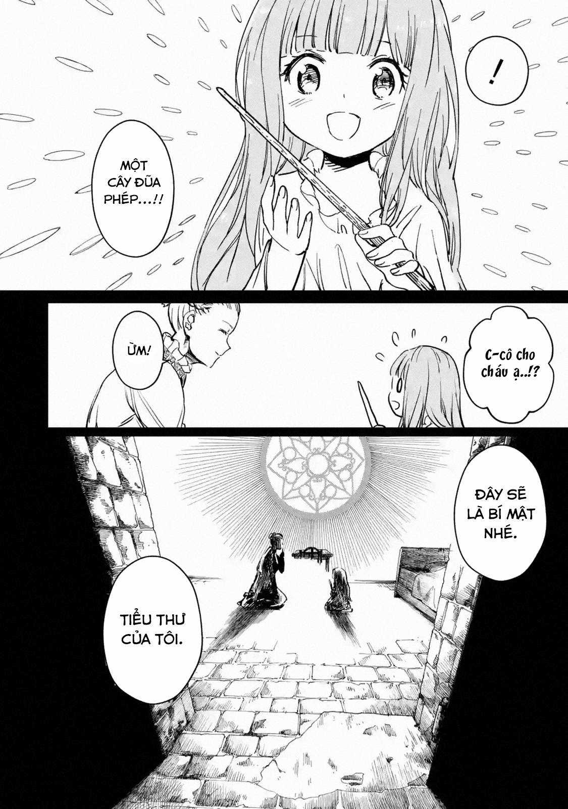 I Am A Middle-Aged Man Who Got My Adventurer License Revoked Chapter 24 trang 8