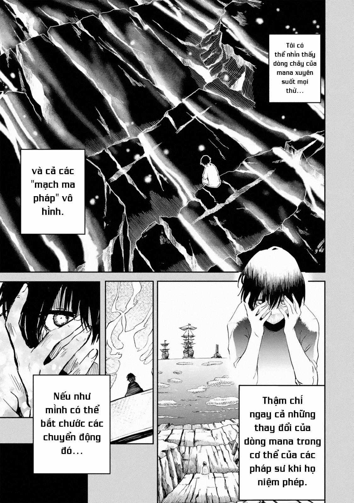 I Am A Middle-Aged Man Who Got My Adventurer License Revoked Chapter 25 trang 10