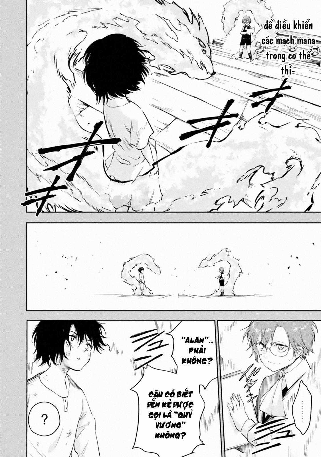 I Am A Middle-Aged Man Who Got My Adventurer License Revoked Chapter 25 trang 11