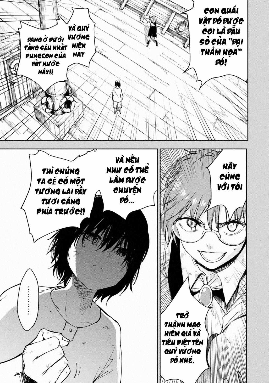 I Am A Middle-Aged Man Who Got My Adventurer License Revoked Chapter 25 trang 12