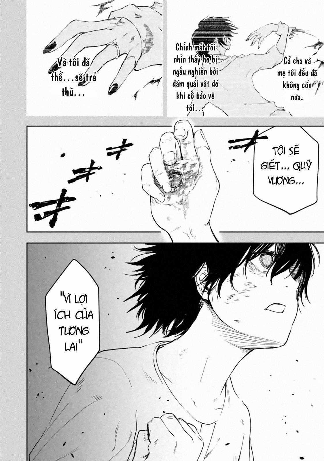 I Am A Middle-Aged Man Who Got My Adventurer License Revoked Chapter 25 trang 13