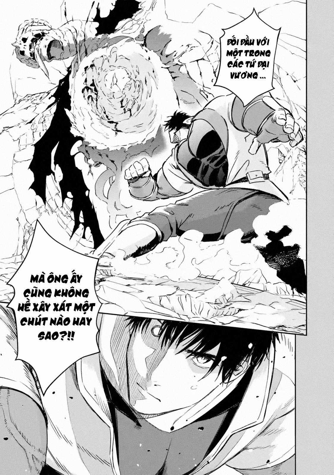 I Am A Middle-Aged Man Who Got My Adventurer License Revoked Chapter 25 trang 18