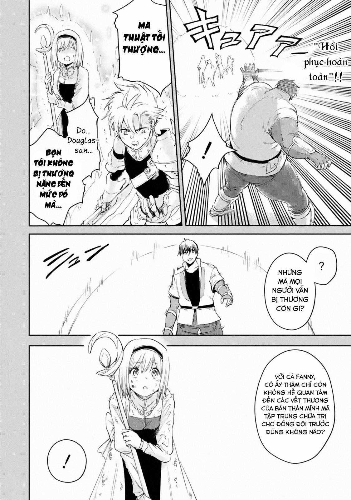 I Am A Middle-Aged Man Who Got My Adventurer License Revoked Chapter 25 trang 19